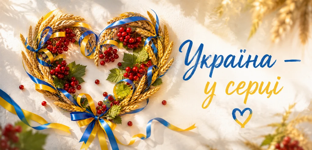 З Днем Незалежності України