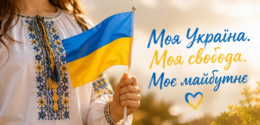 З Днем Незалежності України