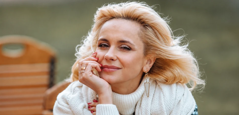 Лілія Ребрик зізналась, як водить дітей до школи під час жовтого сигналу тривоги