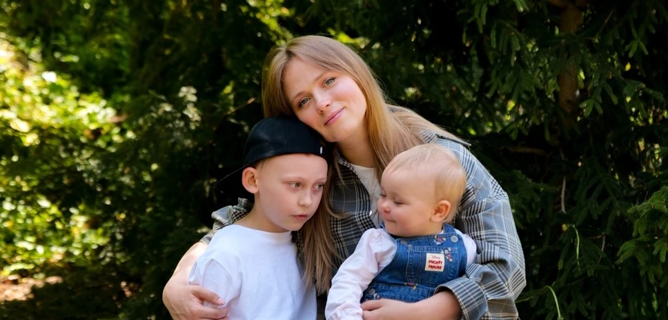 Анна Кошмал розповіла про безсонну ніч через хворобу доньки